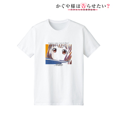 グッズ サイズ M 21年6月発売 かぐや様は告らせたい 天才たちの恋愛頭脳戦 伊井野ミコ Ani Art Tシャツ メンズ M Neogds の通販はau Pay マーケット ネオウィング Au Pay マーケット店