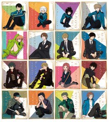 グッズ 21年7月発売 ワールドトリガー ビジュアル色紙コレクション Box Neogds の通販はau Pay マーケット ネオウィング Au Pay マーケット店