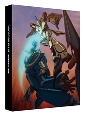 [Blu-ray]/マクロスプラス MOVIE EDITION 4Kリマはやりっ子仕かける [4K ULTRA 固定ディスク &amp; Blu-ray/特装押さえる版]/アニメ/BCQA-26