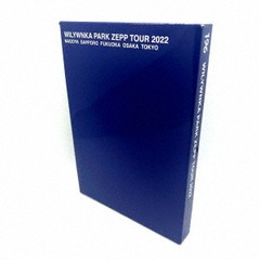 送料無料/[Blu-ray]/WILYWNKA/WILYWNKA PARK ZEPP TOUR 2022 [初回限定盤]/DAK1PCT-1014