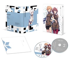 [DVD]/刀使ノ巫女 第4巻/アニメ/ZMBZ-11974_1