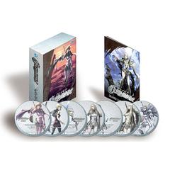 Blu-ray]/CLAYMORE Blu-ray BOX [4 Blu-ray+CD]/アニメ/AVXA-49996