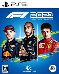 送料無料/[PS5]/F1 2021/ゲーム/ELJM-30074