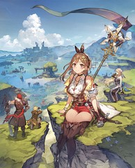 送料無料/[PS5]/ライザのアトリエ3 〜終わりの錬金術士と秘密の鍵〜/ゲーム/ELJM-30234