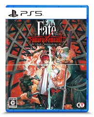 送料無料/[PS5]/Fate/Samurai Remnant [通常版]/ゲーム/ELJM-30322