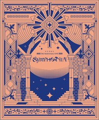 送料無料/[Blu-ray]/にじさんじ/にじさんじ 5th Anniversary LIVE 「SYMPHONIA」 [初回生産限定版]/NJSJ-177