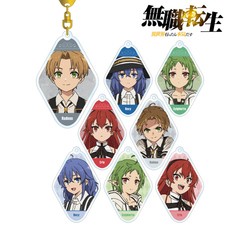 グッズ 21年6月発売 アニメ 無職転生 異世界行ったら本気だす トレーディング アクリルキーホルダー Box Neogds の通販はau Pay マーケット ネオウィング Au Pay マーケット店