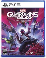 送料無料/[PS5]/Marvel's Guardians of the Galaxy/ゲーム/ELJM-30079