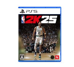 送料無料/[PS5]/NBA2K25/ゲーム/ELJM-30503