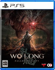 送料無料/[PS5]/Wo Long: Fallen Dynasty [通常版]/ゲーム/ELJM-30248