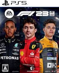 送料無料 初回/[PS5]/F1 23/ゲーム/ELJM-30328