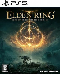 送料無料/[PS5]/ELDEN RING SHADOW OF THE ERDTREE EDITION [通常版]/ゲーム/ELJM-30443