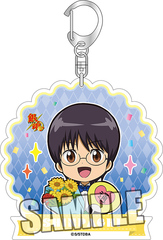 グッズ 21年5月発売 銀魂 アクリルキーホルダー 志村新八 スーツ Ver Neogds の通販はau Pay マーケット ネオウィング Au Pay マーケット店