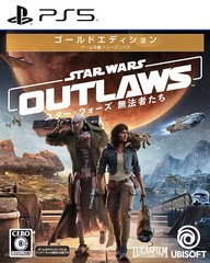 送料無料/[PS5]/スター・ウォーズ 無法者たち [ゴールドエディション]/ゲーム/ELJM-30452