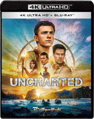 送料無料有/[Blu-ray]/アンチャーテッド 4K ULTRA HD & ブルーレイセット/洋画/UHB-81767の通販は