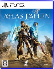 送料無料/[PS5]/Atlas Fallen/ゲーム/ELJM-30392