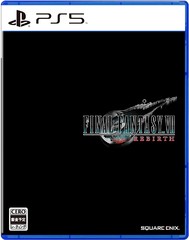 送料無料/[PS5]/ファイナルファンタジーVII リバース（FINAL FANTASY VII REBIRTH）/ゲーム/ELJM-30394