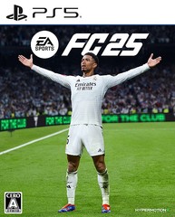 送料無料 初回/[PS5]/EA SPORTS FC 25/ゲーム/ELJM-30539