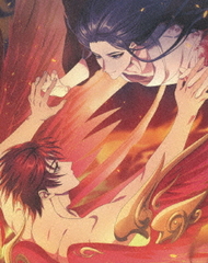 送料無料/[Blu-ray]/烈火澆愁 Blu-ray BOX 下巻 [完全生産限定版  