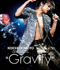 [Blu-ray]/堂本光一/KOICHI DOMOTO Concert Tour 2012 "Gravity"/LCXN-16の通販は 5,940円