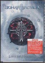 送料無料有/[DVD]/ソナタ・アークティカ/ライヴ・イン・フィンランド [通常版]/MIBP-50026の通販は 5,468円