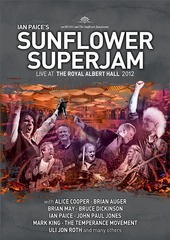 送料無料有/[DVD]/オムニバス/イアン・ペイス・サンフラワー・スーパージャム〜ライヴ・アット・ザ・ロイヤル・アルバート・ホール 2012の通販は 5,584円