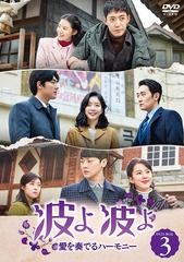 送料無料/[DVD]/波よ 波よ〜愛を奏でるハーモニー〜 DVD-BOX 3/TVドラマ/BBBF-9023の通販は