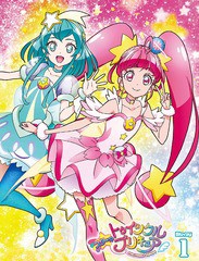 送料無料/[Blu-ray]/スター☆トゥインクルプリキュア vol.1/アニメ/PCXX-50161