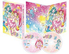 送料無料/[Blu-ray]/スター☆トゥインクルプリキュア vol.1/アニメ/PCXX-50161