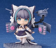 送料無料/[グッズ]/【2024年1月発売】ねんどろいど アズールレーン