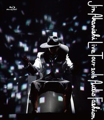送料無料有/[Blu-ray]/赤西仁/JIN AKANISHI LIVE TOUR 2016 〜Audio Fashion Special〜 in MAKUHARI/GOGOOD-22の通販は