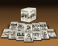 送料無料/[DVD]/映画で振り返る第二次世界大戦DVD-BOX [初回生産限定]/洋画/MFBA-65381の通販は