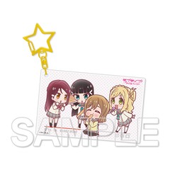 グッズ 21年6月発売 ラブライブ サンシャイン アクリルキーホルダー Aqours 梨子 ダイヤ 花丸 鞠莉 Neogds の通販はau Pay マーケット ネオウィング Au Pay マーケット店