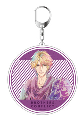 グッズ 21年4月発売 Brothers Conflict 2nd Season デカキーホルダー Pale Tone Series 朝日奈要 Neogds の通販はau Pay マーケット Bigsaleクーポン有 ネオウィング