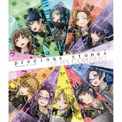 送料無料有/[CD]/GEMS COMPANY/precious stones [CD+Blu-ray/通常盤]/AVCD-96581の通販は 5,077円
