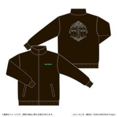 送料無料/[グッズ]/【2024年12月発売】WIND BREAKER ジップアップジャケット/NEOGDS-814220