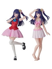 送料無料/[グッズ]/【2025年3月発売】KADOKAWA PLASTIC MODEL SERIES 【推しの子】 アイ DX ver. [プラスチックモデル キット]/NEOGDS-81