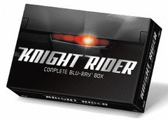 送料無料/[Blu-ray]/ナイトライダー コンプリート ブルーレイBOX/TVドラマ/GNXF-1800