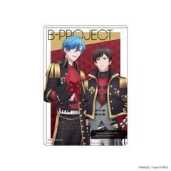 グッズ] キャラクリアケース 「B-PROJECT 〜熱烈＊ラブコール〜」 02