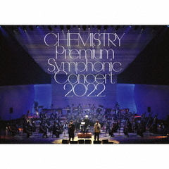 送料無料/[CD]/CHEMISTRY/CHEMISTRY Premium Symphonic Concert 2022 [Blu-ray付初回限定盤]/AICL-4290 8,081円