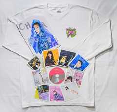 [CD]/ナナヲアカリ/DAMELEON [Tシャツ付期間生産限定盤]/AICL-3743の通販は