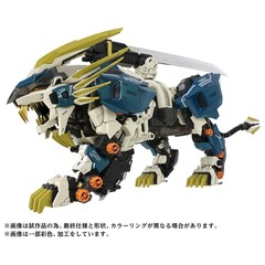 送料無料/[グッズ]/【2024年1月発売】ゾイド AZ-03 ムラサメライガー/NEOGDS-656716