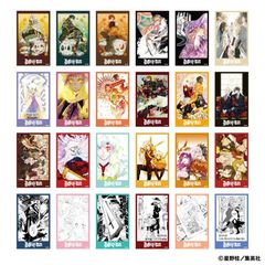 グッズ]/【2025年10月発売】D.Gray-man メモリアルクリアカード