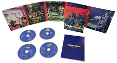 [Blu-ray]/巨神ゴーグ Blu-ray BOX/アニメ/VTXF-151_1