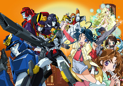 送料無料/[Blu-ray]/勇者警察ジェイデッカー Blu-ray BOX I/アニメ/VTXF-161の通販は