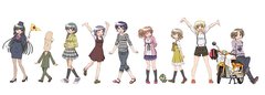 [Blu-ray]/ひだまりスケッチ Blu-ray Disc Box [完全限定生産] [Blu-ray]/アニメ/ANZX-6741_1