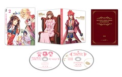 [DVD]/聖女の魔力は万能です 第2巻/アニメ/KABA-11002_1