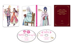 [DVD]/聖女の魔力は万能です 第3巻 (最終巻)/アニメ/KABA-11003_1