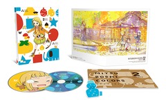 [Blu-ray]/三ツ星カラーズ Vol.2 [Blu-ray+CD]/アニメ/MFXC-24