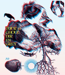 送料無料/[Blu-ray]/DIR EN GREY/TOUR13 GHOUL [通常版]/SFXD-7の通販は 7,721円